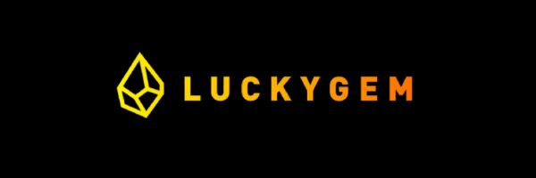 Banner van Luckygem